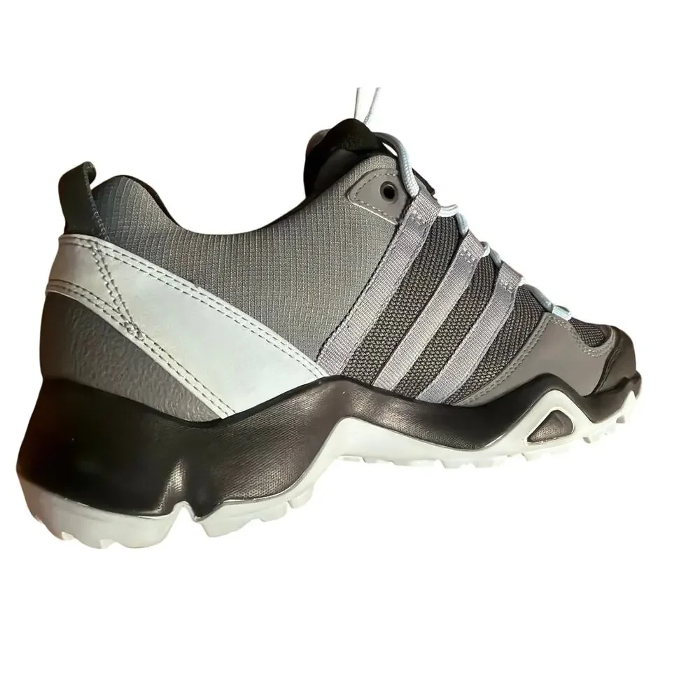 Adidas Women's AX2 Climaproof Gray Outdoor Hiking Shoes Size 10